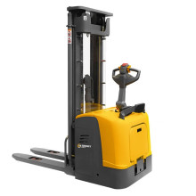 Штабелер электрический самоходный SMARTLIFT CDDK20 (2000 кг; 4,5 м; li-ion 24В / 225Ач)