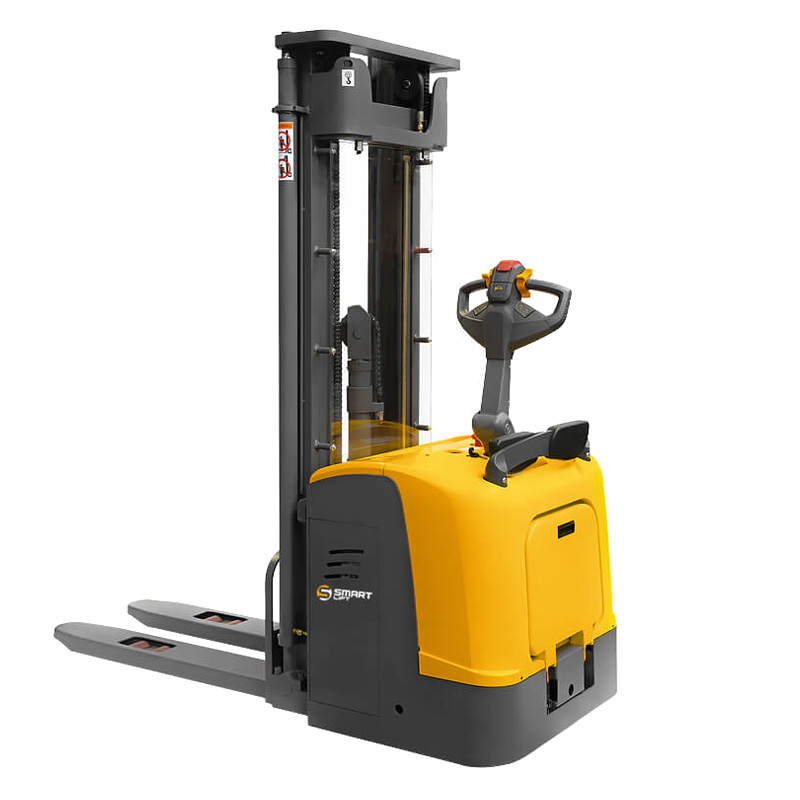 Штабелер электрический самоходный SMARTLIFT CDDK15-III (1500 кг; 4,5 м; li-ion 24В / 225Ач) Штабелер электрический самоходный SMARTLIFT CDDK15-III (1500 кг; 4,5 м; li-ion 24В / 225Ач)