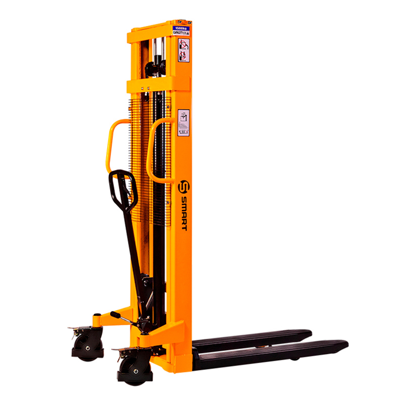 Штабелер гидравлический SMARTLIFT SDA 1520 1500 кг; 2,0 м; фиксированные вилы