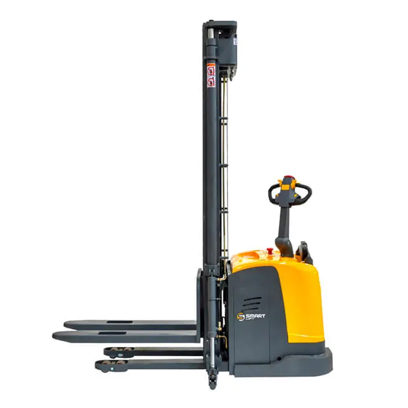 Самоходный электрический штабелер SMARTLIFT CDDK20 2000 кг; 6,5 м; 24В / 300Ач