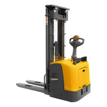 Самоходный электрический штабелер SMARTLIFT CDDK15-II 1500 кг; 5,6 м; 24В / 300Ач Самоходный электрический штабелер SMARTLIFT CDDK15-II 1500 кг; 5,6 м; 24В / 300Ач