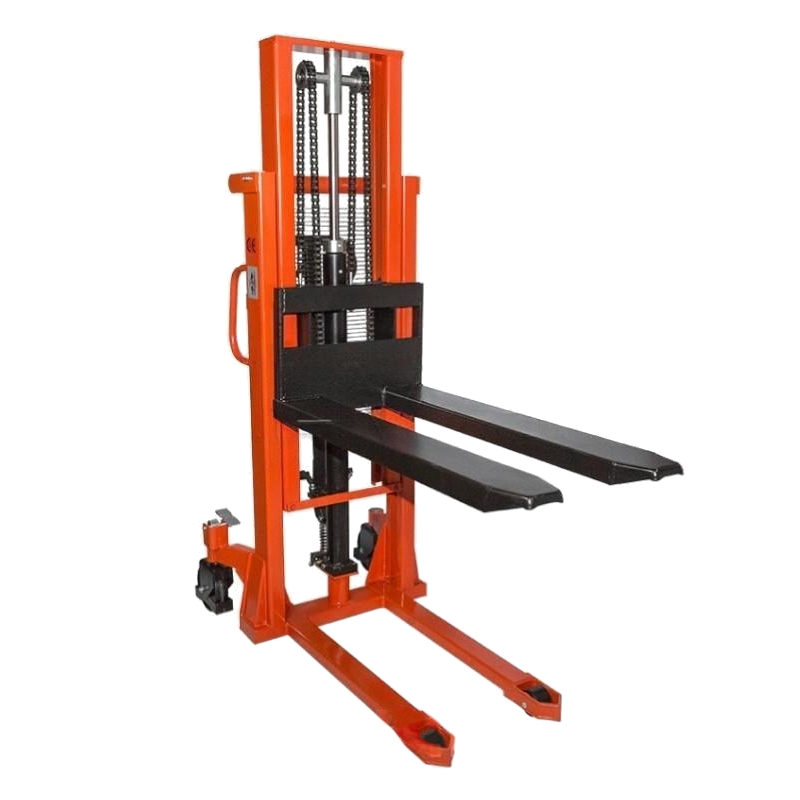 Штабелер ручной WL г/п 1500кг, подъем 1,6м (SYC-1516)