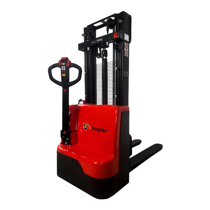 Штабелер самоходный Shtapler QDD 1625 (FS)
