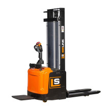 Штабелер электрический самоходный SIBLINE CL1636GA 1,6Т 3,6 М с платформой, cвинц-кислотн АКБ