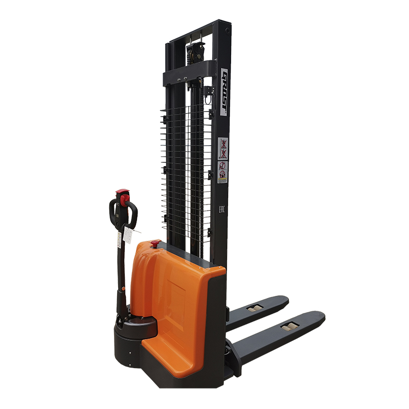 Штабелер самоходный GROST HLP 15/20M