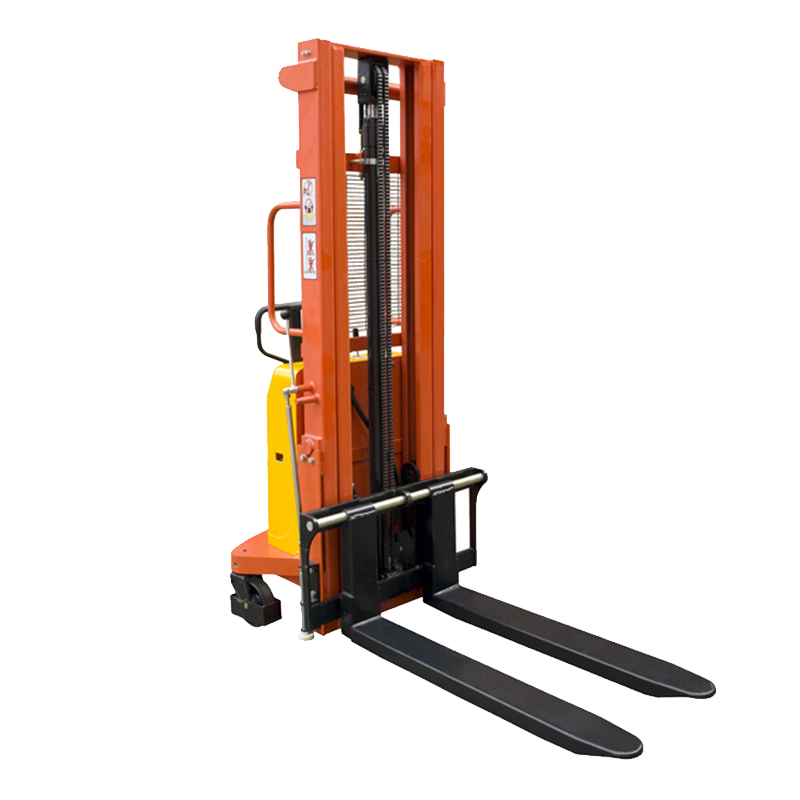 Штабелер с электроподъемом GROST ES 15/20