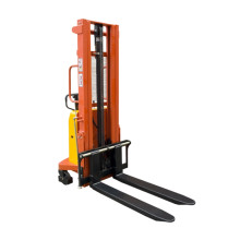 Штабелер с электроподъемом GROST ES 10/20