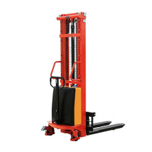 Штабелер с электроподъемом SPN1016, в/п 1600мм; г/п 1000кг (Noblelift) 1019510