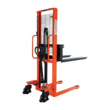 Штабелер гидравлический TOR TYC1016 1 т 1,6 м с раздвижными вилами