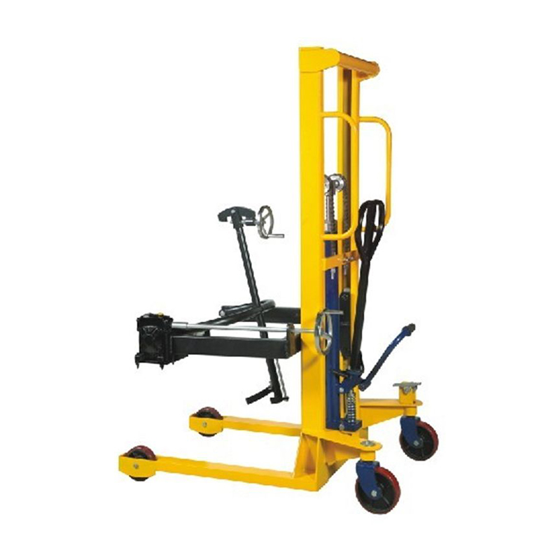 Штабелер-бочкокантователь гидравлический 0,35 т 1,6 м TOR TDS3516 1025718