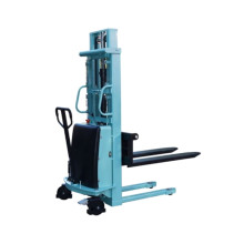 Штабелер гидравлический c электроподъемом TOR М 1,5 Т 1,6 М TSE1516