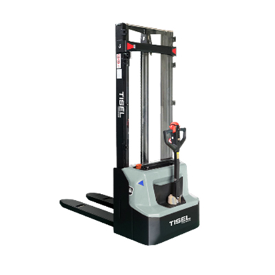 Штабелер электрический Tisel ESL12B DX350 (105 Ah)