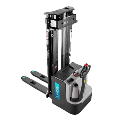 Самоходный штабелер Tisel ESL2036 DX Li-Ion