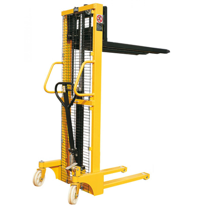 Штабелер гидравлический ручной NOBLELIFT SFH1016