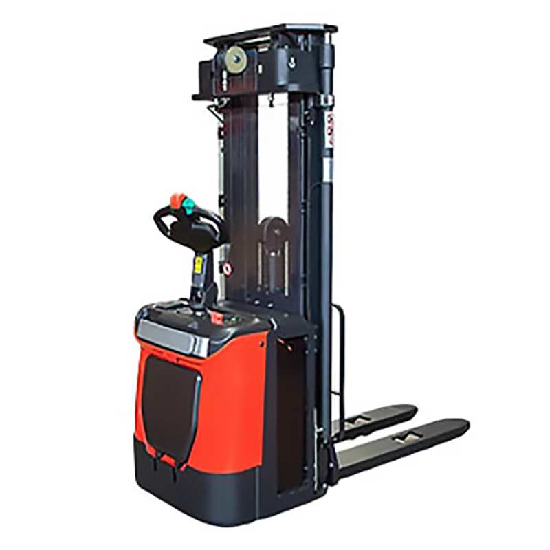 Самоходный штабелер Noblelift PS 12NC