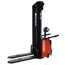 Самоходный сопровождаемый штабелер LEIMANN EHS 1533