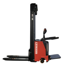 Самоходный штабелер с платформой LEIMANN EHSR 1550