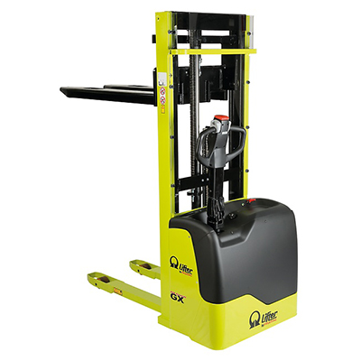 Штабелер самоходный PRAMAC GX 12/29 III Ed. FREELIFT BASIC PLUS AGM