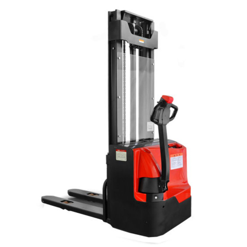 Электрический штабелер EP ES16-16WA 4800 мм Li-ion