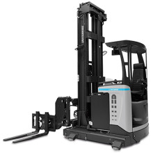 Узкопроходной штабелер UniCarriers URS 150