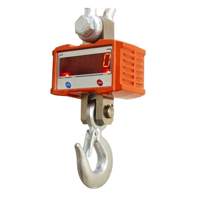 Весы крановые ВЭК-1000 мини