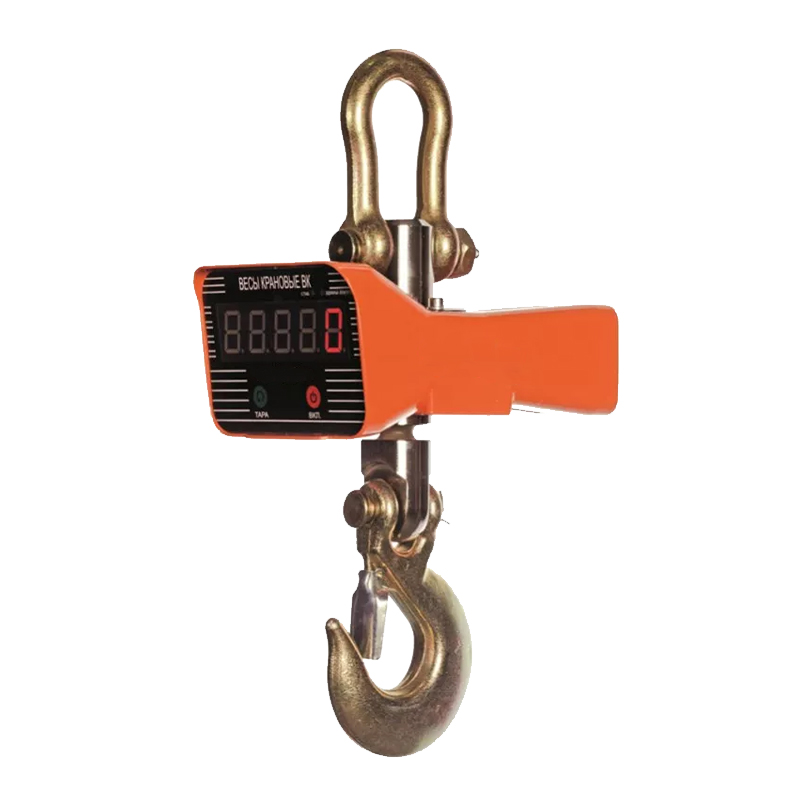 Весы крановые электронные с индикацией СибТаль OCS-JJE 5Т