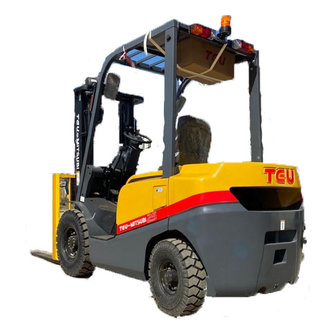 Бензиновый погрузчик TEU-MITSUBI FG40T