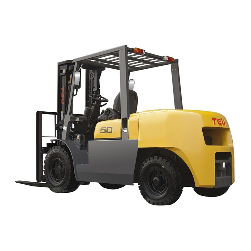 Дизельный погрузчик TEU-MITSUBI FD50T