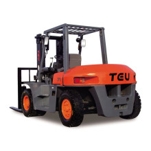 Дизельный погрузчик TEU-MITSUBI FD70T