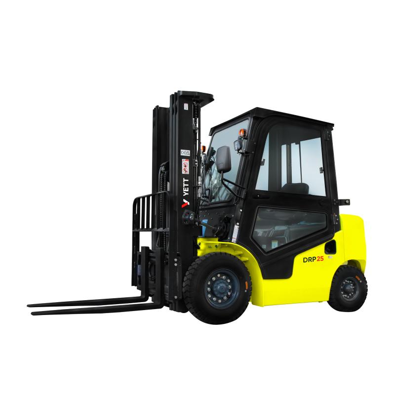 Дизельный погрузчик с кабиной YETT DRP25-XC5K2-M300-3W-K