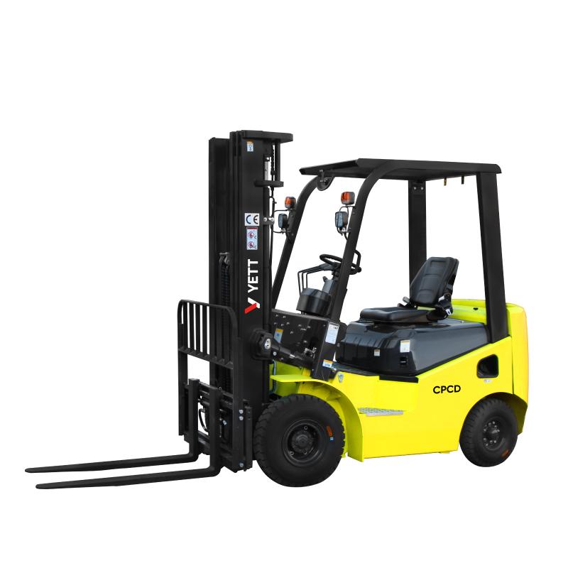 Дизельный погрузчик YETT CPCD18-XCK2-M350-3W