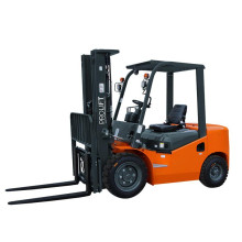 Дизельный вилочный погрузчик PROLIFT CPCD35-W4K2 с тремя линиями гидравлики