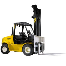 Газовый погрузчик Yale GLP60VX