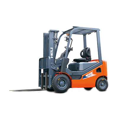 Погрузчик бензиновый 1,5 т HELI CPQD15NH
