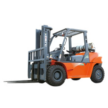 Газобензиновый погрузчик 5 т HELI CPQYD50G