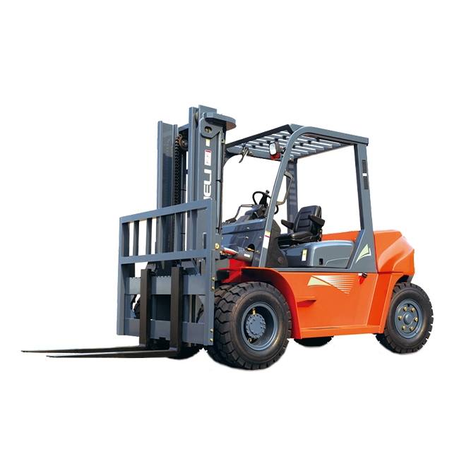 Дизельный погрузчик 7 т HELI CPCD70G