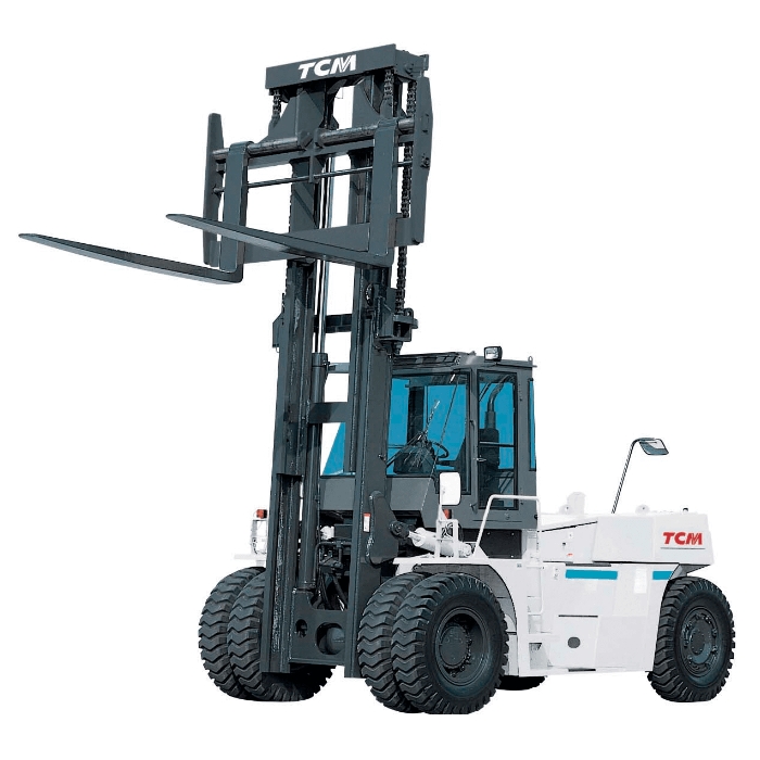 Дизельный вилочный погрузчик TCM FD200-2 Дизельный вилочный погрузчик TCM FD200-2