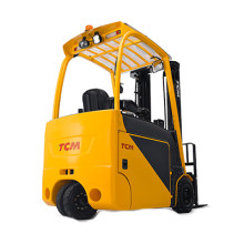 Электрический вилочный погрузчик TCM FB18-E2L