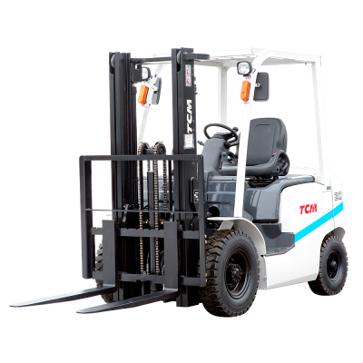 Газобензиновый вилочный погрузчик TCM FHG20T3 Газобензиновый вилочный погрузчик TCM FHG20T3