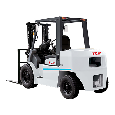 Погрузчик дизельный TCM FD50T9 Погрузчик дизельный TCM FD50T9