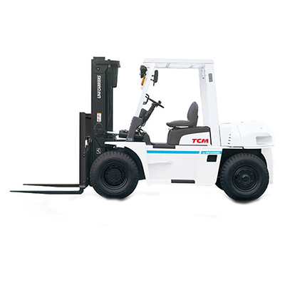 Погрузчик дизельный TCM FD80Z8 Погрузчик дизельный TCM FD80Z8
