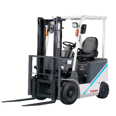 Погрузчик электрический TCM FB20-8 (мачта VM 300)