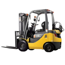 Вилочный погрузчик газово-бензиновый GOODSENSE FY15G-R5