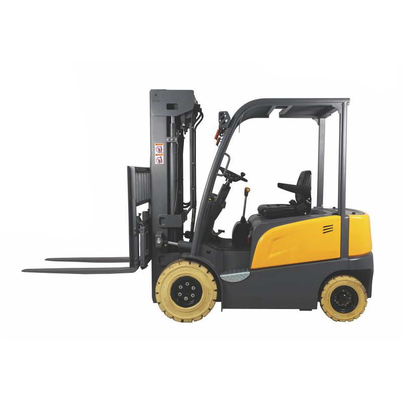 Погрузчик электрический четырехопорный XILIN 1,6 т 3,5 м FB16R (вилы 920 мм)