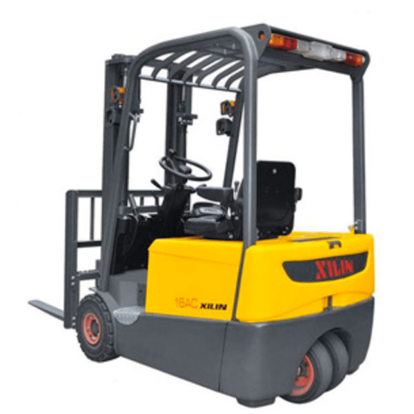 Электрический погрузчик трехопорный XILIN 1,6т 4,5м CPD20SA-16
