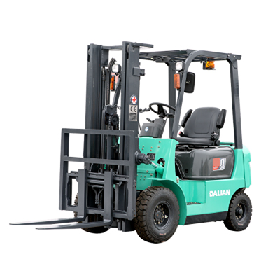 Бензиново-газовый погрузчик DALIAN CPQD18FB