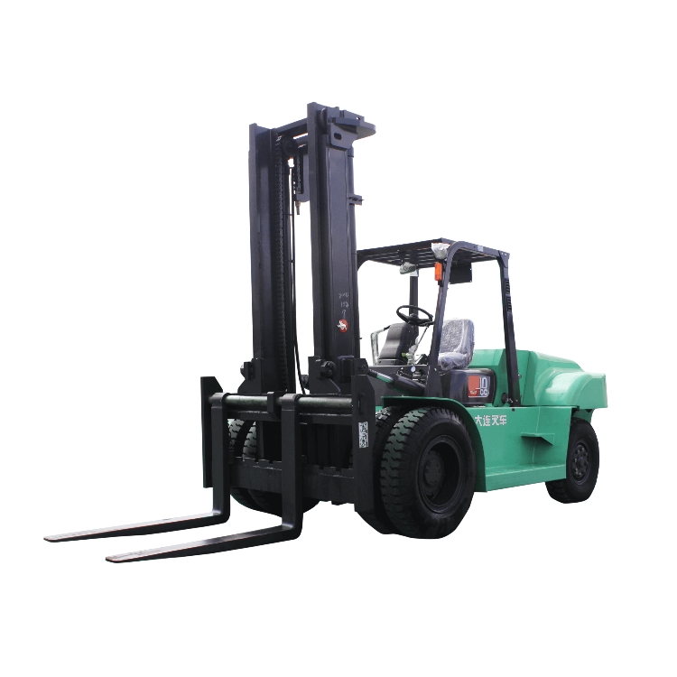 Дизельный погрузчик DALIAN CPCD80FD