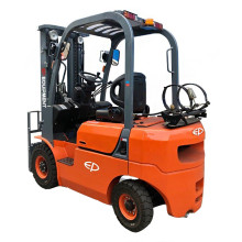 Бензиновый погрузчик EP CPQD15T8 4800 мм