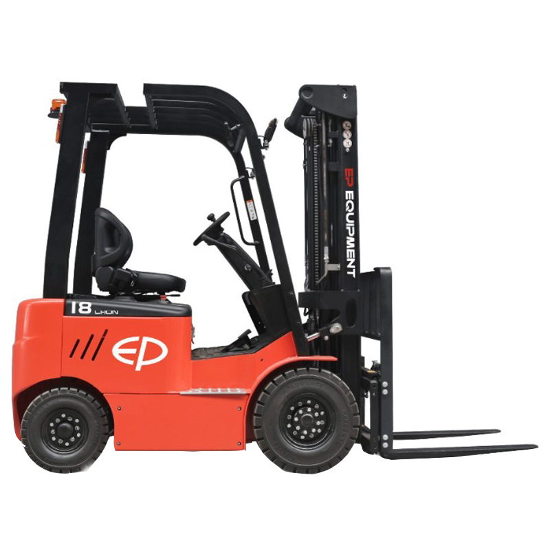 Электрический погрузчик EP CPD18F8 4800 мм