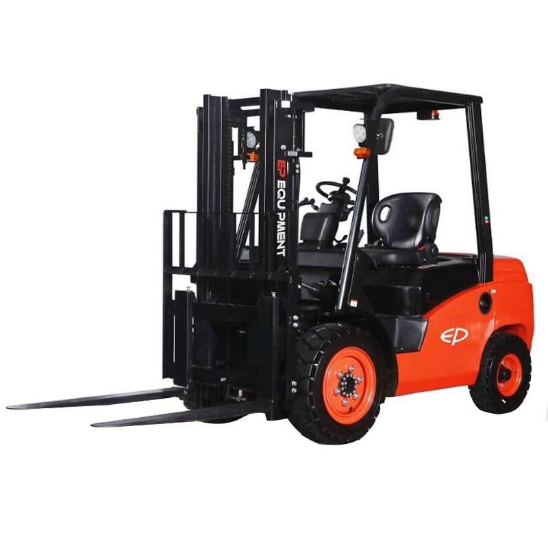 Дизельный погрузчик EP CPCD30T8